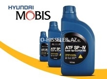 Sürətlər qutusu yağı "Mobis ATF SP-IV"
