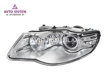 Volkswagen Touareg 2007-2010 sol farası