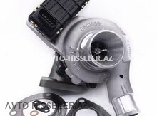 Ford Tranzit turbosu və turbo kartrici