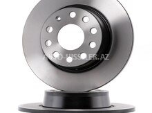 🔹 Audi A3 Əyləc Diski (Apornu) VW Golf Jetta Skoda Octavia Superb 