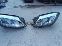 Mercedes W222 2013-2017 Faraları