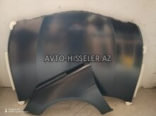 Hyundai Sonata 2011-2013 Kapotu və Qanadı - avto-hisseler.az