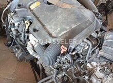 Hyundai Santafe mühərriki