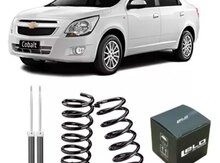 📌 Chevrolet Cobalt Arxa Yaylar (Purjin)