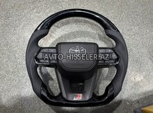 Toyota Land Cruiser 300 sükanı