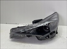 Hyundai Elantra 2021-2023 Fara