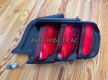 Ford mustang stop işığı