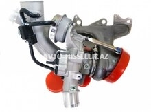 Chevrolet Cruze kollektoru