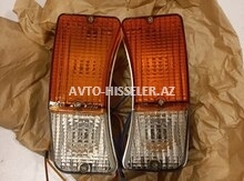 Moskvic ij 412 qabaq qabarit işıqları