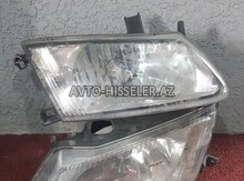 Nissan Sunny 2001 farası