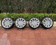 BMW 5 Series (E60) təkərləri 24540 R19, 27535 R19