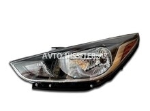 Hyundai Accent 2018 ön fara amerikanka