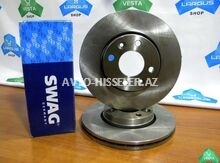 Mercedes W210 Apornu