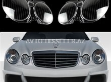 Mercedes W211 fara şüşələri