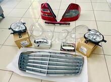 🛠️ Mercedes W211 E-class ehtiyat hissələri (2002-2008)