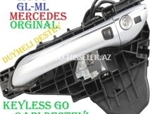 Mercedes X164 qapı dəstəyi