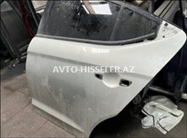 "Hyundai Elantra 2017-2019" Qapı