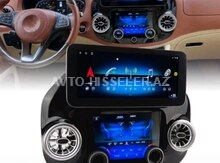 🔵 Mercedes Vito Android Monitoru