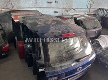 Kia Ceed Arxa baqaj və qabaq kapotu