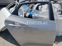 Hyundai Grandeur, Hyundai Azera 2011-2015 qapıları