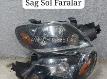 Mitsubishi Outlander farası