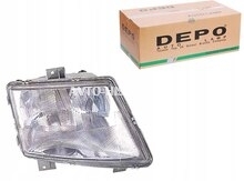 Mercedes W638 sağ farası