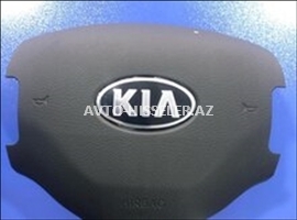 Kia Sportage Sükan airbagı