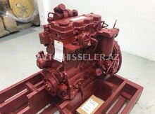 Cummins QSB 4.5 ISDe 160 30 mühərriki 107