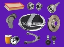 Lexus ehtiyat hissələri