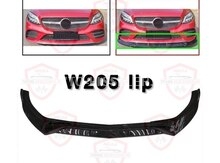 W205 lip c class