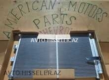 Honda Civic 2006–2010 modelləri üçün kondisioner radiatoru – avto-hisseler.az