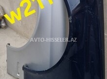 🚗 Mercedes-Benz Ön Qanadı (Krlo)