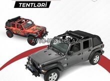 Jeep Wrangler Tenti avto-hisseler.az