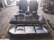 Mercedes W203 Oturacaqları