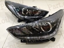 Hyundai accent 2017-2019 faraları