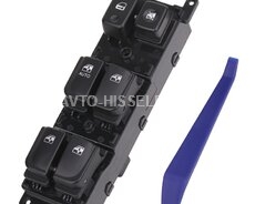 Hyundai sonata 2005-2007  Şüşə qaldıran blok 