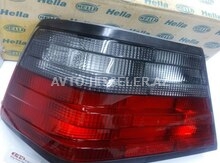Mercedes W124 stop işıqları