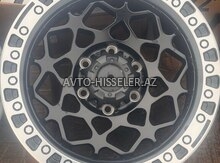 Toyota Prado Diski R17 - avto-hisseler.az