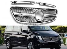  W447  Vito Mercedes Benz Radiator barmaqlığı (Ablisovka)