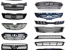 Radiator Barmaqlıqları (ablisovka) -avto-hisseler.az