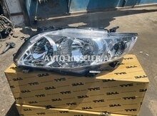 Toyota Corolla 2007-2011 qabaq farası