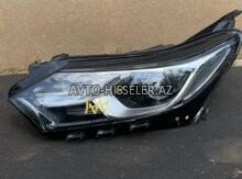 Chevrolet Spark 2017 Farası