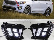 Kia Sorento 2015-2018 blackberry dumana qarşı işıqları