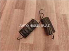 Mercedes Baqaj yayları