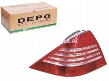 Mercedes W220 stop işığı DEPO 2002-05
