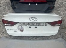 Hyundai Elantra 2017 baqajı -avto-hisseler.az