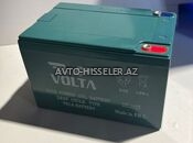 Volta VRLA GEL Akkumulyator – Elektrikli Moped üçün Batareya