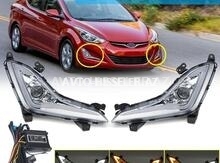💡 Hyundai Elantra 2014–2015 LED Duman İşığ