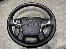 Toyota Prado 2023 sükanı