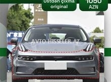 Zeekr 001 qabaq bumperi (Bufer)